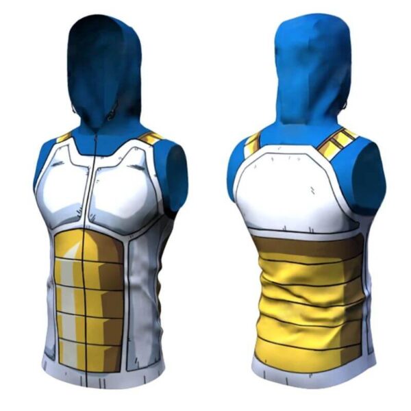 Canotta Dragon Ball Vegeta