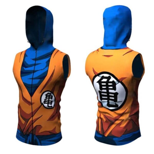 Canotta Goku