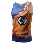 Canotta Goku Dragon Ball