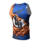 Canotta Goku Dragon Ball