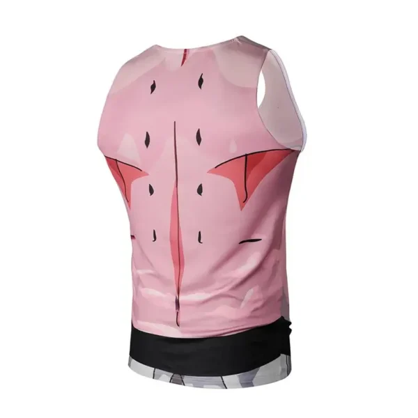 Canotta Majin Buu