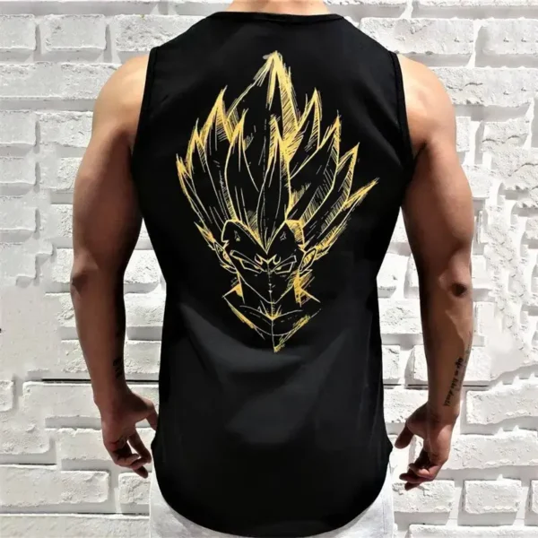 Canotta Majin Vegeta