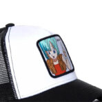 Cappello Bulma Bianco