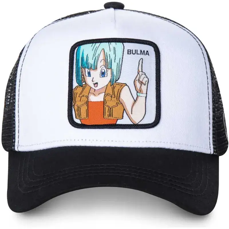 Cappello Bulma Bianco