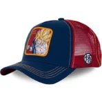 Cappello di Dragon Ball Z Saiyan