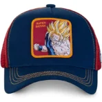 Cappello di Dragon Ball Z Saiyan