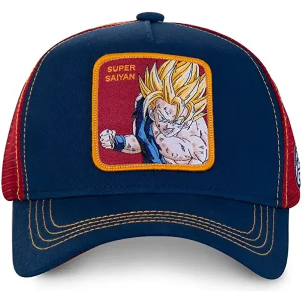 Cappello di Dragon Ball Z Saiyan
