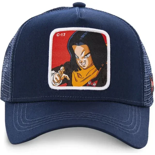 Cappello Dragon Ball C-17