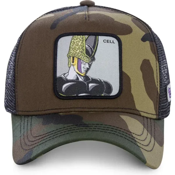 Cappello Dragon Ball Cell