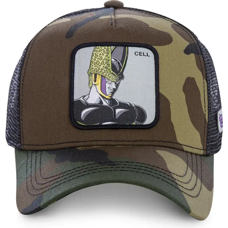 Cappello Dragon Ball Cell