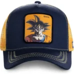 Cappello Dragon Ball Goku