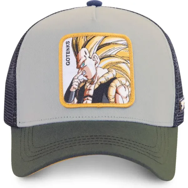 Cappello Dragon Ball Gotenks