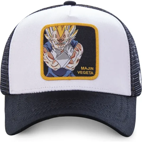 Cappello Dragon Ball Majin Vegeta