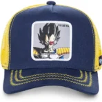 Cappello Dragon Ball Vegeta