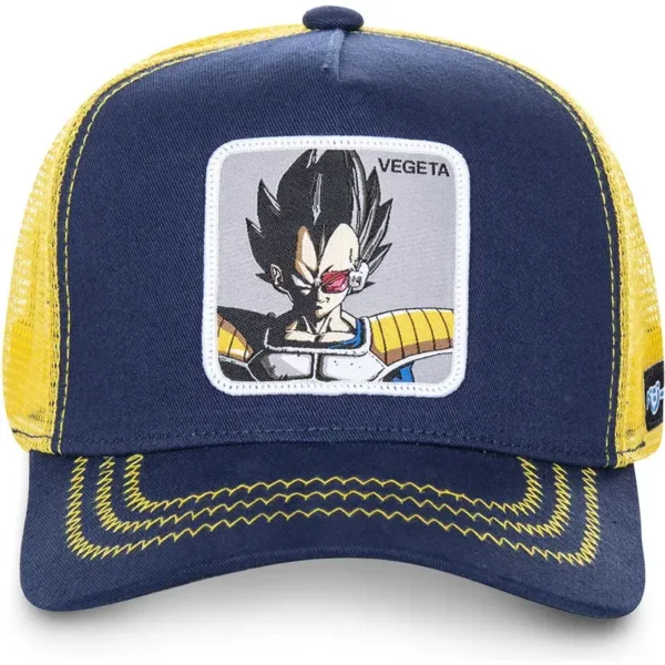 Cappello Dragon Ball Vegeta