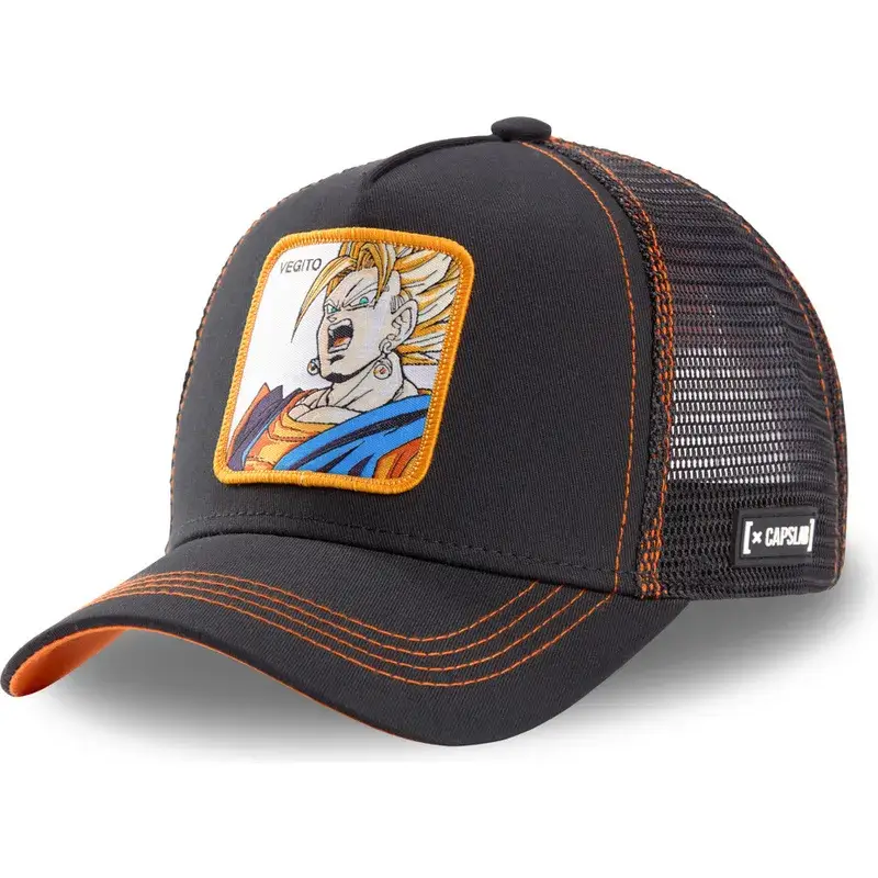 Cappello Dragon Ball Z Vegeto Cappello Dragon Ball Z Vegeto