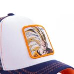 Cappello Goku Bianco
