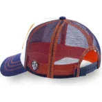 Cappello Goku Bianco