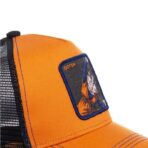 Cappello Goten Arancione