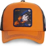 Cappello Goten Arancione
