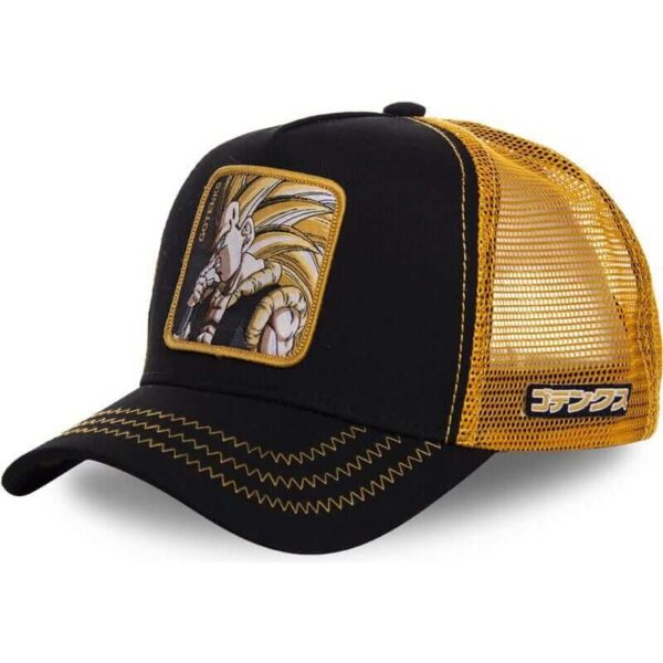 Cappello Gotenks Nero