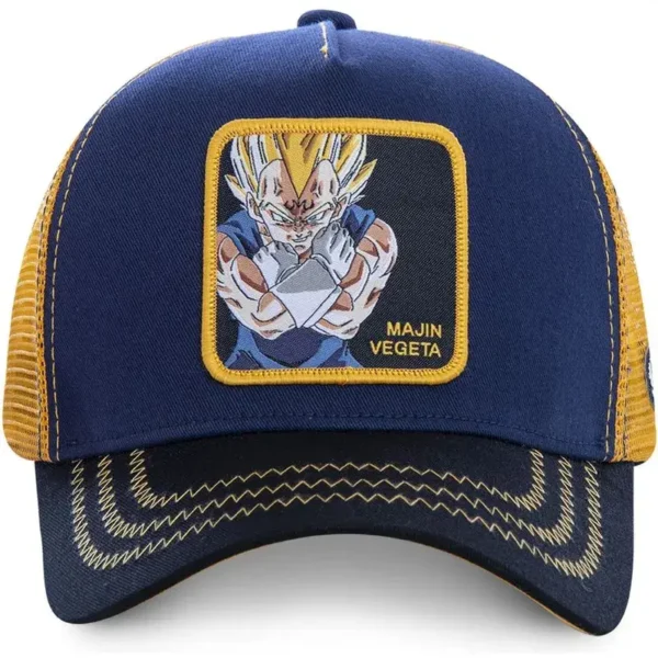 Cappello Majin Vegeta