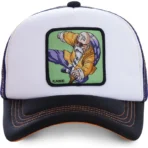 Cappello Master Roshi Bianco