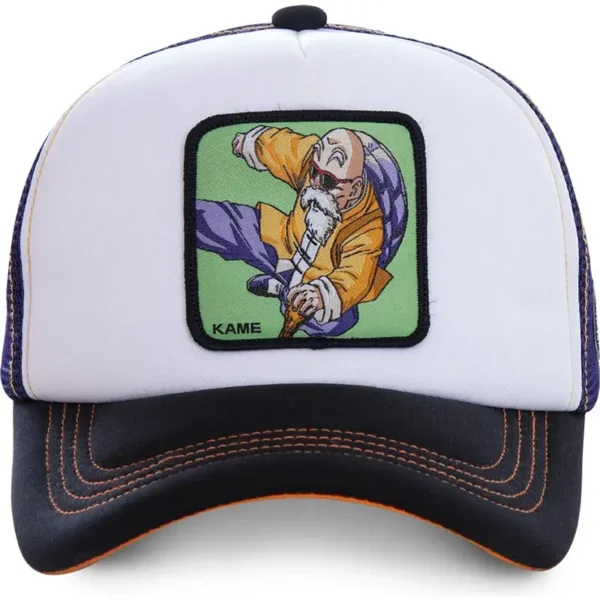 Cappello Master Roshi Bianco