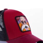 Cappello Master Roshi Rosso