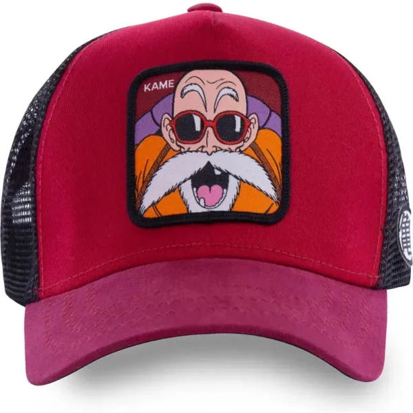 Cappello Master Roshi Rosso