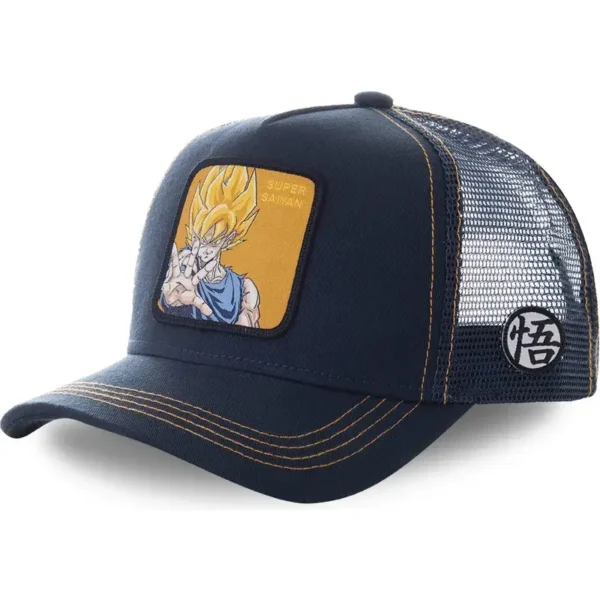 Cappello Super Saiyan