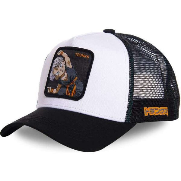 Cappello Trunks Dragon Ball