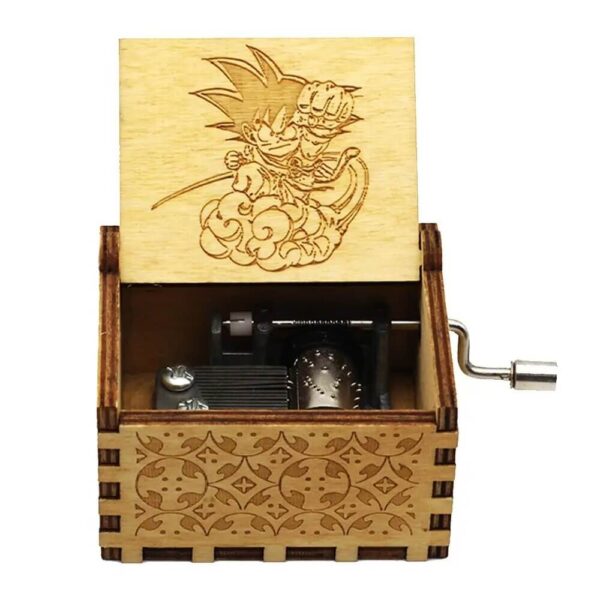Carillon Dragon Ball