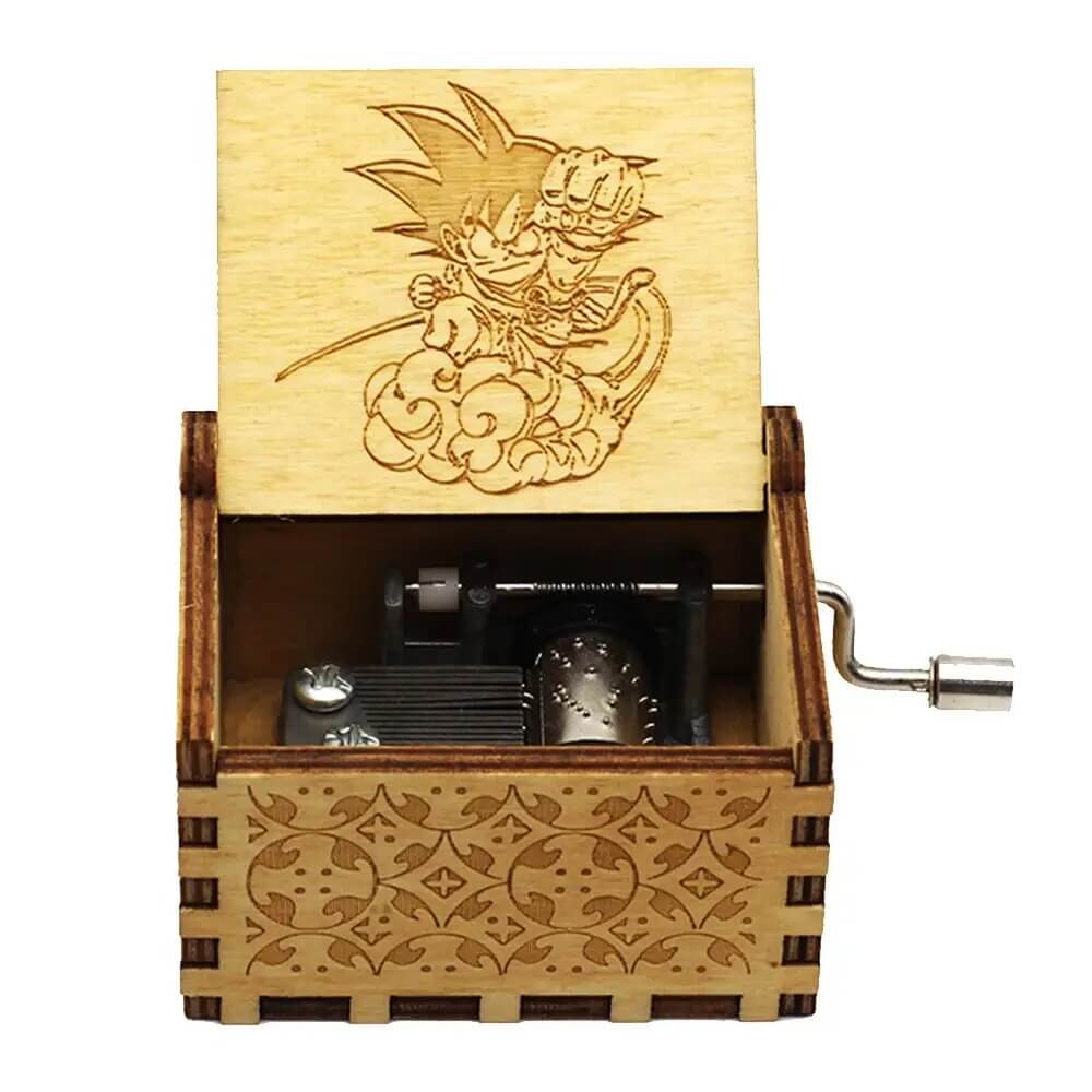 Carillon Dragon Ball Carillon Dragon Ball
