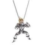 Ciondolo di Vegeta