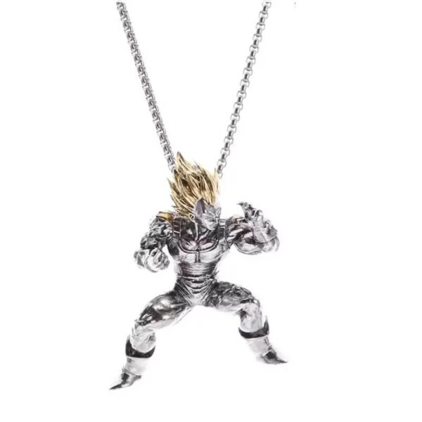 Ciondolo di Vegeta