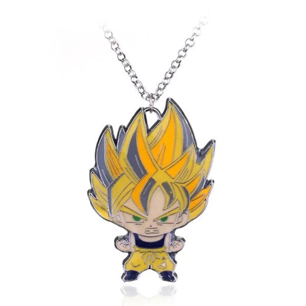 Ciondolo Goku Super Saiyan