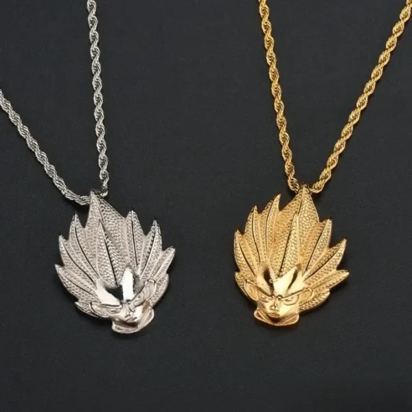 Ciondolo Vegeta