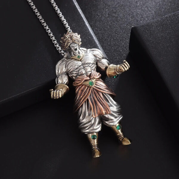 Collana Broly