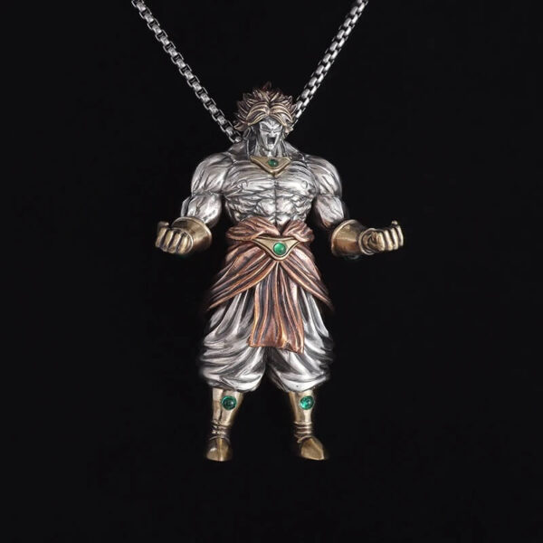 Collana Broly