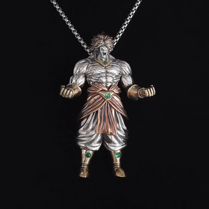 Collana Broly
