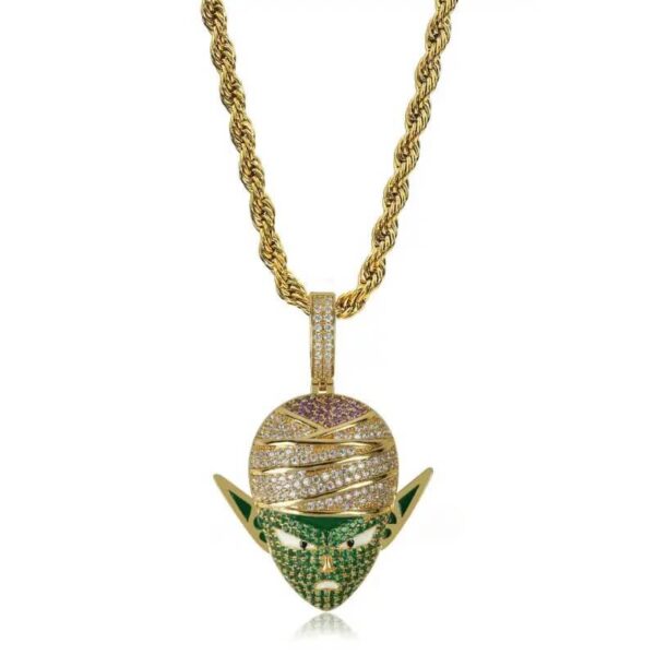 Collana Dragon Ball Piccolo