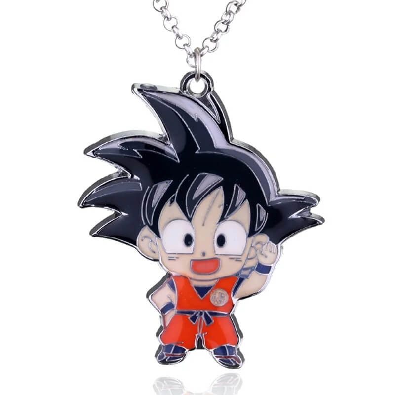 Collana Goku Piccolo