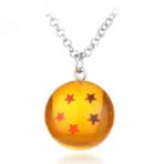 Collana Sfere Dragon Ball