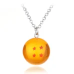 Collana Sfere Dragon Ball