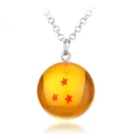Collana Sfere Dragon Ball