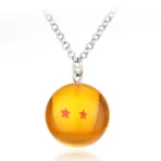 Collana Sfere Dragon Ball