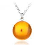 Collana Sfere Dragon Ball