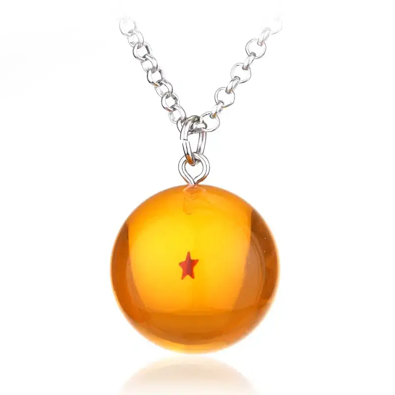 Collana Sfere Dragon Ball