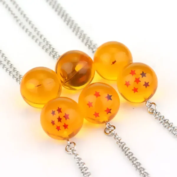 Collana Sfere Dragon Ball